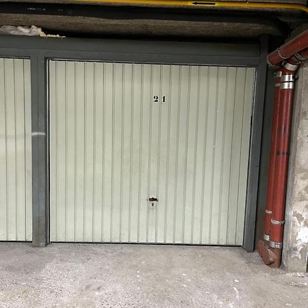 Joli Appartement Proche Centre Avec Garage Gratuit نانت المظهر الخارجي الصورة