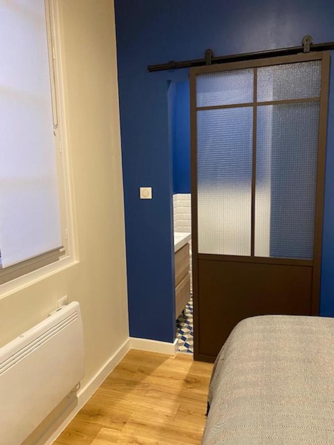 Joli Appartement Proche Centre Avec Garage Gratuit نانت المظهر الخارجي الصورة